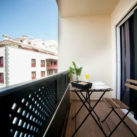 Puerto Cruz Downtown Studio: Seaside & Relax