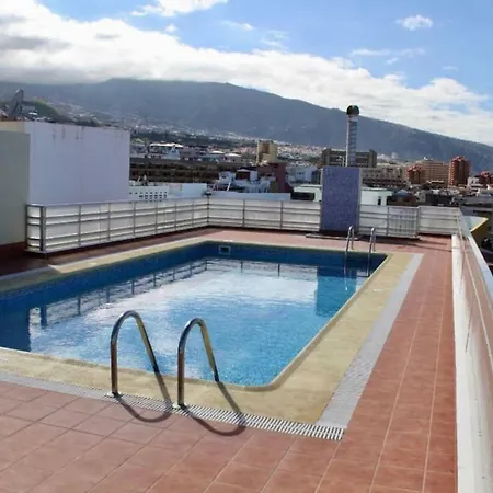 Puerto Cruz Downtown Studio: Seaside & Relax アパート *